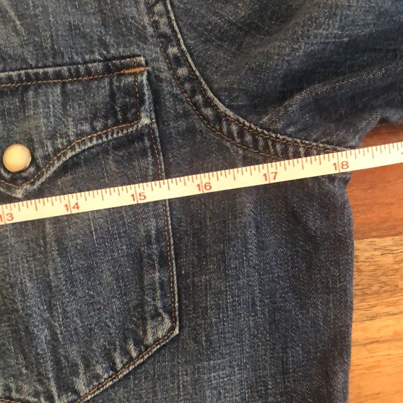 Polo Ralph Lauren Shirtdress Demin - Picture 8 of 11